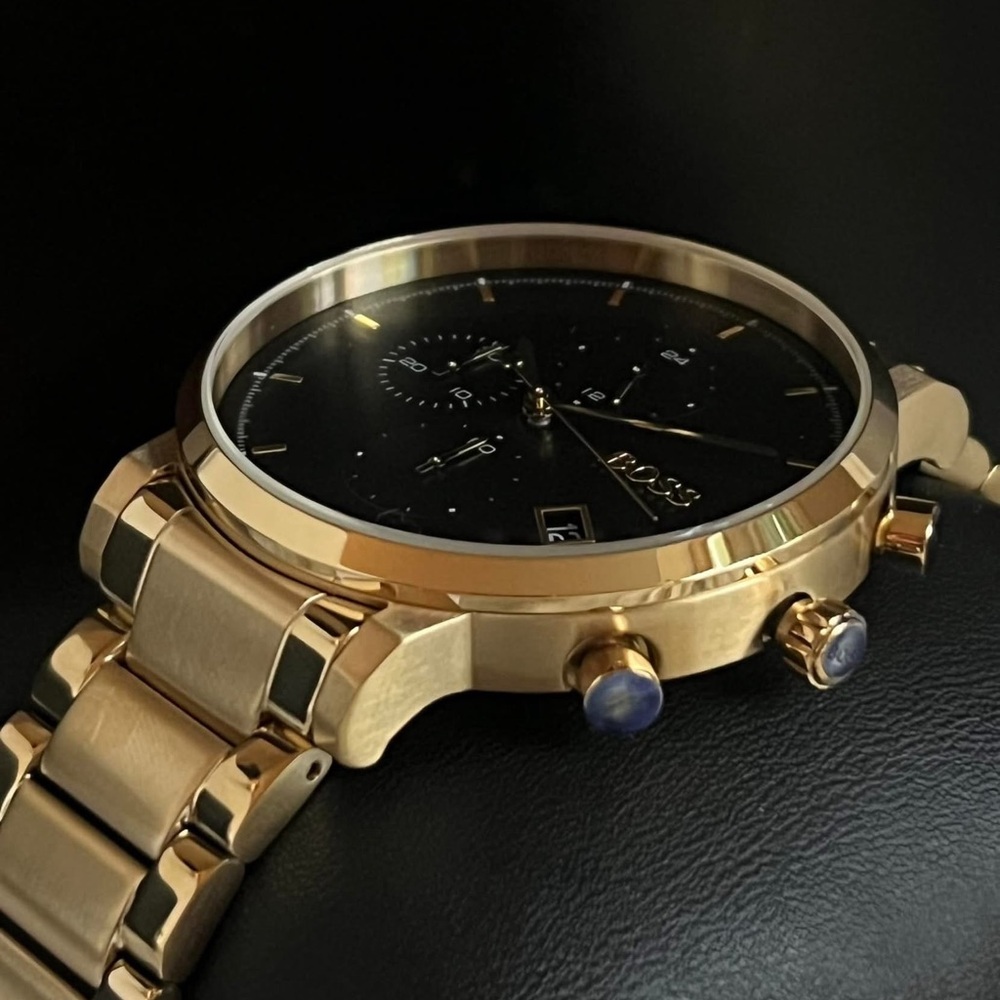 HB1513781 - Hugo Boss Men’s Integrity Watch - Picture 4 of 13